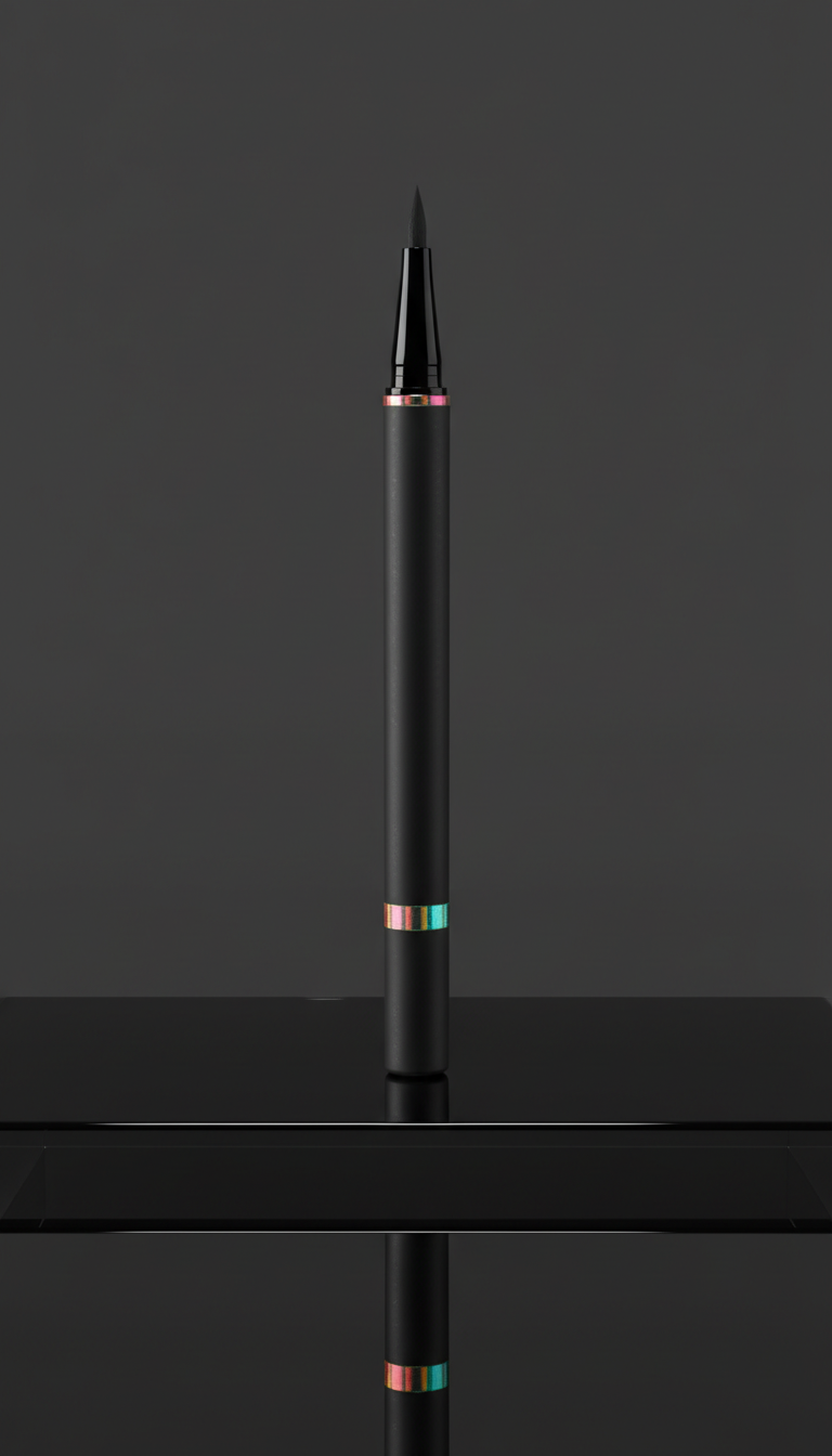Graphite Black Precision Eyeliner Pen